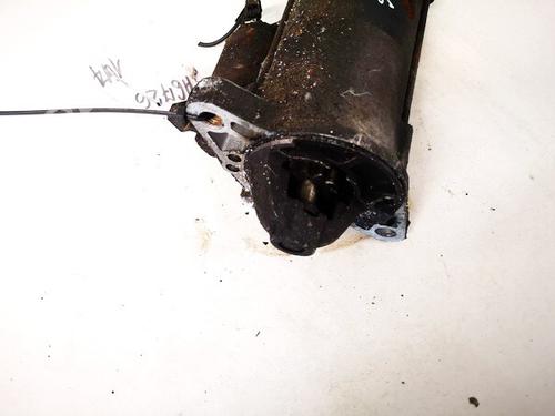 Starter MAZDA PREMACY (CP) 2.0 TD | BP35562350M8 - Image 2