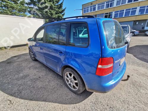 Boot lining VW TOURAN (1T1, 1T2) 1.9 TDI | BP34922385I3 - Image 9