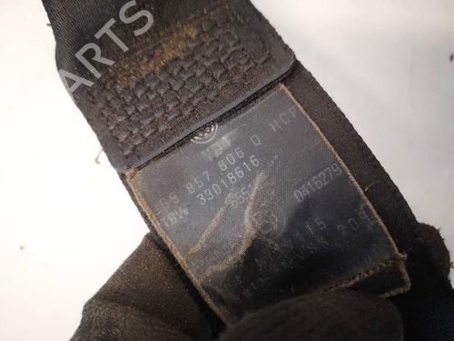Rear right seatbelt VW PASSAT B5.5 (3B3) 1.9 TDI | BP34808135I28 - Image 3
