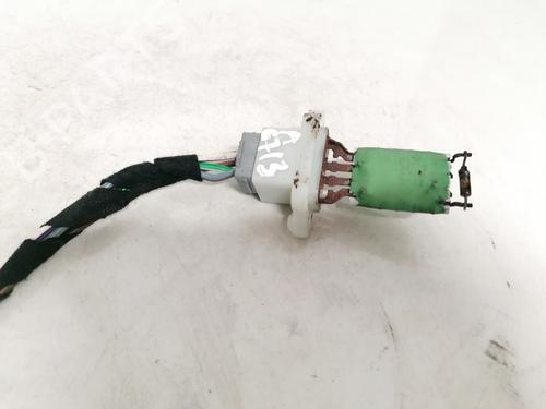 Heater resistor FORD MONDEO IV (BA7) 1.8 TDCi | BP35549794M108 - Image 2