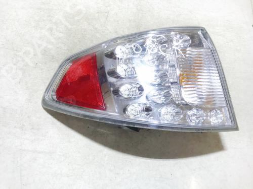 Used Left taillight Left taillight SUBARU IMPREZA Hatchback (GR, GH, G3) 2.0 R AWD (GH7) (150 hp) 35628052 35628052