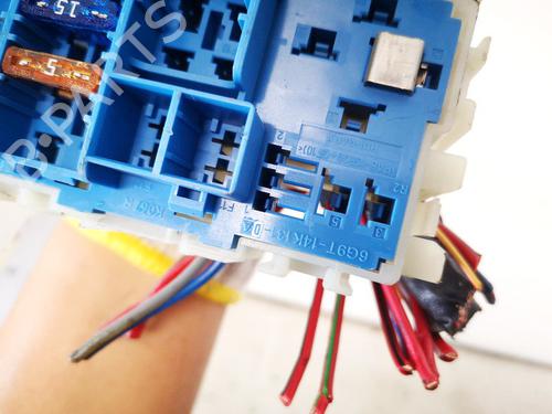 Fuse box VOLVO S80 II (124) 3.2 | BP32915038E1 - Image 3