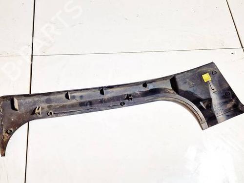 Boot lining JAGUAR X-TYPE I (X400) 2.2 D | BP35013803I3 - Image 2