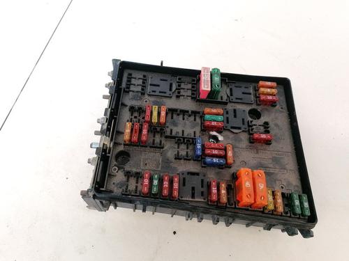 Used Fuse box Fuse box VW CADDY III MPV (2KB, 2KJ, 2CB, 2CJ) 2.0 SDI (70 hp) 32876036 32876036