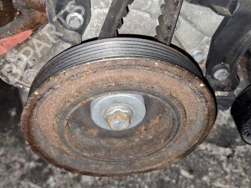 Pulley NISSAN NOTE (E11, NE11) 1.5 dCi | BP34859147M122 - Image 2