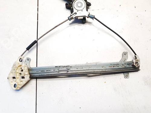 Used Front right window mechanism Front right window mechanism 34979361 34979361