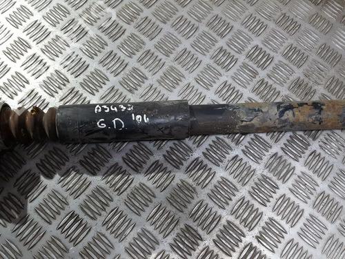 Used Right rear shock absorber Right rear shock absorber 35683627 35683627