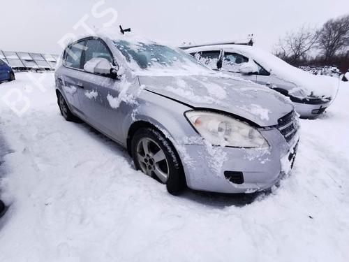 Brugte KIA CEE'D Hatchback (ED) 1.6 CRDi 90 (90 hp) 4442680