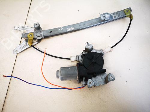 Used Rear right window mechanism Rear right window mechanism NISSAN PRIMERA Hatchback (P12) 2.2 Di (126 hp) 35519155 35519155