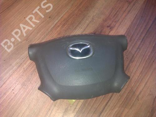 Used Driver airbag Driver airbag MAZDA 626 V (GF) 2.0 Turbo DI (GFFP) (101 hp) 33503512 33503512