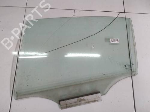 Dør rude ventre bagtil Dør rude ventre bagtil OPEL ASTRA G Hatchback (T98) 1.6 16V (F08, F48) (101 hp) 36690856 36690856