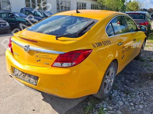 Luftventil OPEL INSIGNIA A (G09) 2.0 CDTI (68) | BP38299611I21 - Image 7