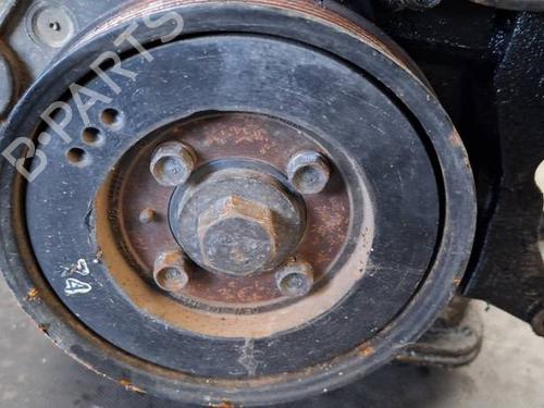 Used Pulley Pulley OPEL ASTRA H (A04) 1.7 CDTI (L48) (100 hp) 34977131 34977131