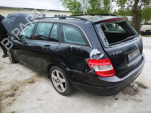 Electronic module MERCEDES-BENZ C-CLASS (W204) C 200 CDI (204.007, 204.006) | BP32614536M83 