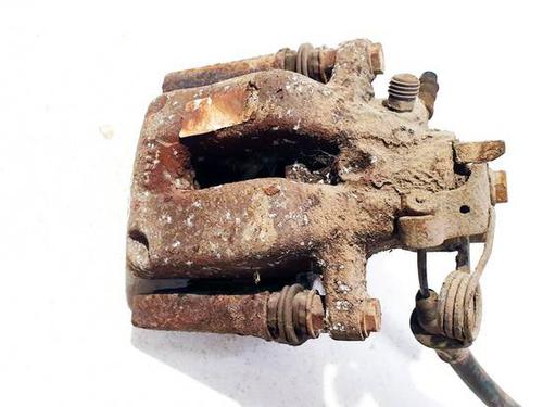 Used Left rear brake caliper Left rear brake caliper 36794796 36794796