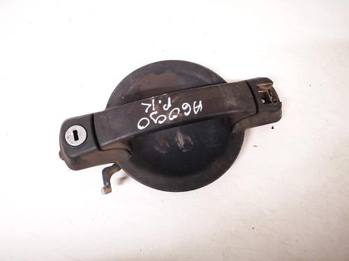 Used Front left exterior door handle Front left exterior door handle 35558488 35558488