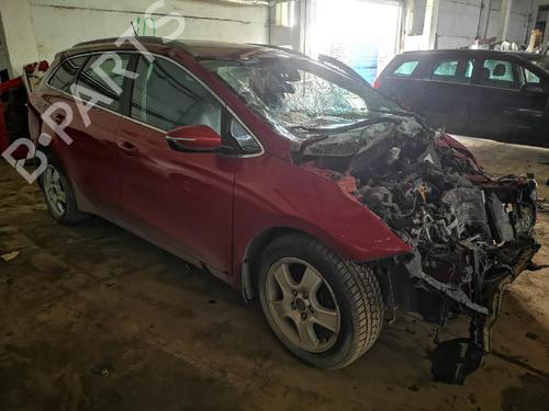 Brugte KIA CEE'D (JD) 1.6 GDI (135 hp) 4471806