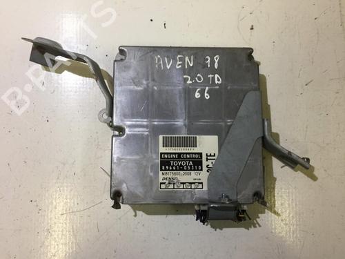 Used Engine control unit (ECU) Engine control unit (ECU) CITROËN XANTIA (X1_, X2_) 2.0 HDI 109 (109 hp) 33482224 33482224
