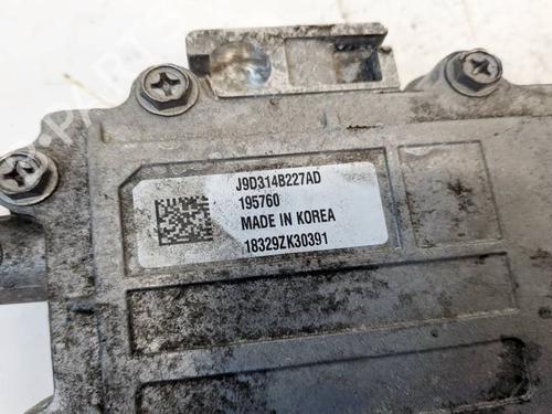 Inverter/Converter JAGUAR I-PACE (X590) EV400 AWD | BP38160618M119 - Image 5