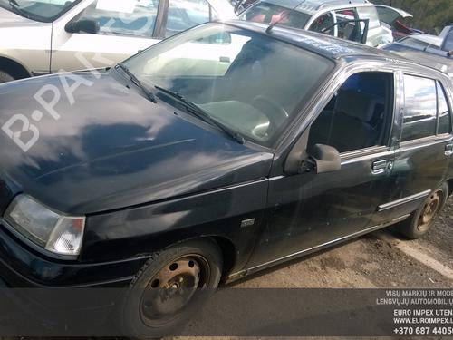 Used Parts RENAULT CLIO I (B/C57_, 5/357_) 1.4 (B57J, C57J, B57P) 4525569