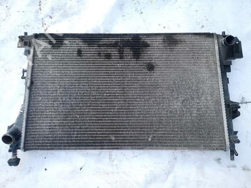 Køler Køler SAAB 9-3 (YS3F, E79, D79, D75) 2.2 TiD (125 hp) 35569360 35569360