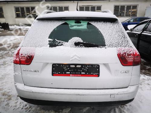 Switch CITROËN C5 III (RD_) 1.6 HDi 110 (RD9HL0, RD9HR8, RD9HRA) | BP32934258I30  - Image 9