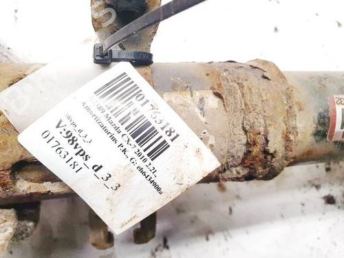 Left front shock absorber MAZDA CX-7 (ER) 2.2 MZR-CD AWD (ER10A) | BP35366268M16 - Image 3