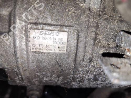 AC compressor JAGUAR XF I (X250) 2.7 D | BP35172180M34 - Image 4
