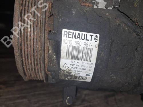 AC compressor RENAULT LAGUNA III (BT0/1) 2.0 dCi (BT07, BT0J, BT14, BT1A, BT1S) | BP40556226M34 - Image 5