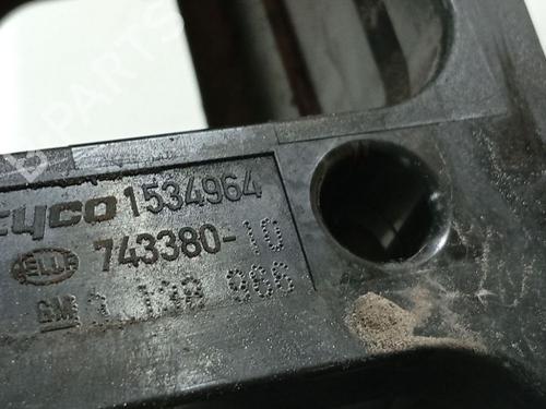 Fuse box OPEL ASTRA H (A04) 1.7 CDTI (L48) | BP32531622E1