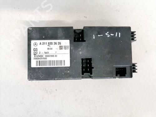 Used Electronic module Electronic module MERCEDES-BENZ E-CLASS (W211) E 220 CDI (211.006) (136 hp) 32949045 32949045
