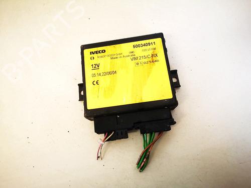 Used Electronic module Electronic module 35516989 35516989
