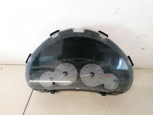 Kombiinstrument Kombiinstrument PEUGEOT PARTNER Box Body/MPV (5_, G_) 1.4 (75 hp) 35503645 35503645
