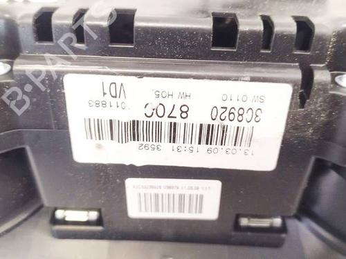 Instrument cluster VW PASSAT CC B6 (357) 2.0 TDI | BP35134775C47 - Image 3