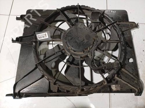 Used Fan Fan HYUNDAI SONATA IV (EF) 2.0 CRDi Dynamic (140 hp) 36151404 36151404