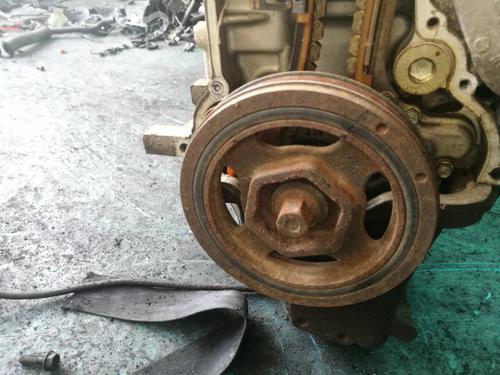 Used Pulley Pulley HONDA INSIGHT (ZE_) 1.3 IMA (ZE28, ZE2) (88 hp) 35858963 35858963