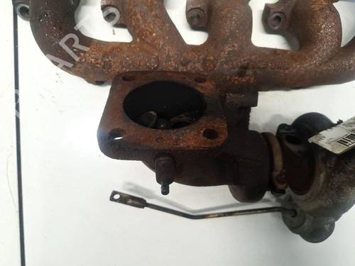 Turbo/Compresor Turbo/Compresor FORD TRANSIT Van (FA_ _) 2.2 TDCi (85 hp) 34956231 34956231