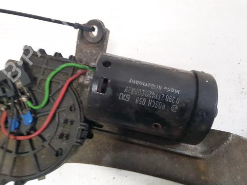 Used Front wiper motor Front wiper motor MERCEDES-BENZ E-CLASS (W210) E 290 Turbo-D (210.017) (129 hp) 35520630 35520630