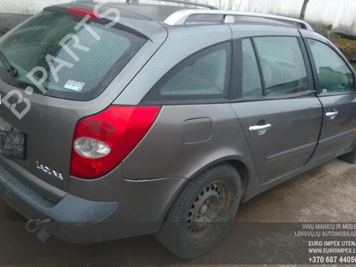 Electronic module RENAULT LAGUNA II (BG0/1_) 1.9 dCi (BG08, BG0G) | BP33486119M83  - Image 7