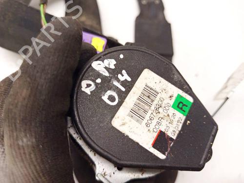 Front right seatbelt AUDI Q7 (4LB) 3.0 TDI quattro | BP34819689I25 - Image 3