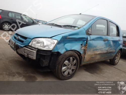 Used Parts HYUNDAI GETZ (TB) 1.3 4525944