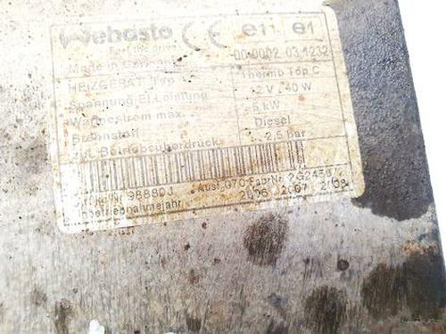 Other PEUGEOT 807 (EB_) 2.0 HDI | BP40113484O1 - Image 3
