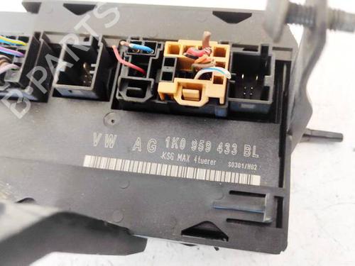 Electronic module SKODA OCTAVIA II (1Z3) 2.0 TDI 16V | BP35266009M83 - Image 2