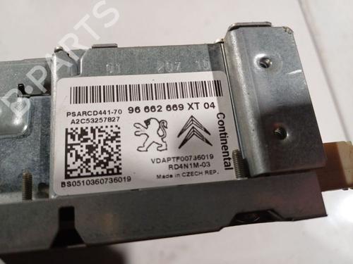 Radio CITROËN C3 II (SC_) 1.4 HDi 70 (SC8HZC, SC8HR0, SC8HP4) | BP34982779E6 - Image 5