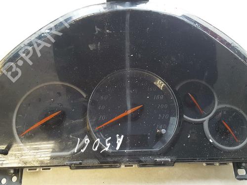 Used Instrument cluster Instrument cluster MITSUBISHI GRANDIS (NA_W) 2.4 MIVEC (NA4W) (165 hp) 35856238 35856238