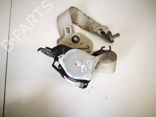 Used Rear left seatbelt Rear left seatbelt SUBARU LEGACY V (BM) 2.0 D AWD (BMD) (150 hp) 34973651 34973651