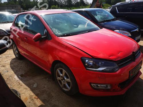 Used Parts VW POLO V (6R1, 6C1) 1.4 (6R1) (85 hp) 4445178