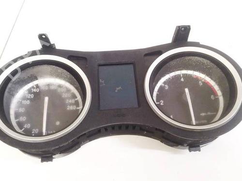 Used Instrument cluster Instrument cluster 35154032 35154032