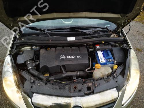 Air vent OPEL CORSA D (S07) 1.3 CDTI (L08, L68) | BP32601332I21