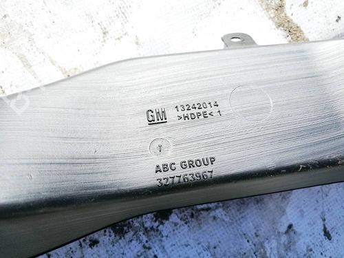 Pipe OPEL INSIGNIA A (G09) 2.0 CDTI (68) | BP35094699M125 - Image 3